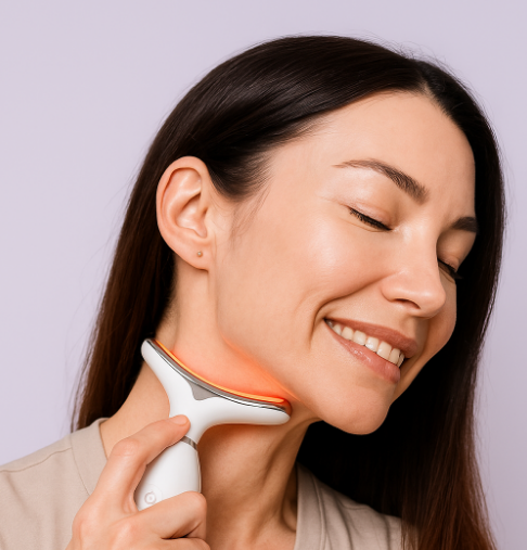 LUMEVIA 7-in-1 LED Facial Sculptor