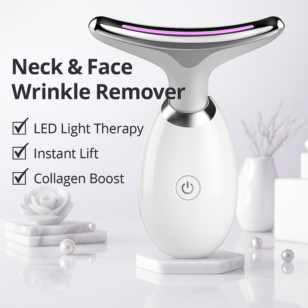 LUMEVIA 7-in-1 LED Facial Sculptor